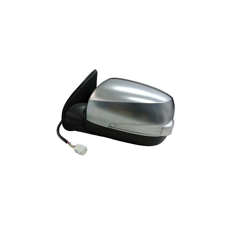 RETROVISORE ELETT DX CROMATO 7 ISUZU P/U D-MAX (TFR/TFS) 2007 2013 OEM 8973586000
