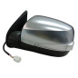 RETROVISORE ELETT DX CROMATO 7 ISUZU P/U D-MAX (TFR/TFS) 2007 2013 OEM 8973586000