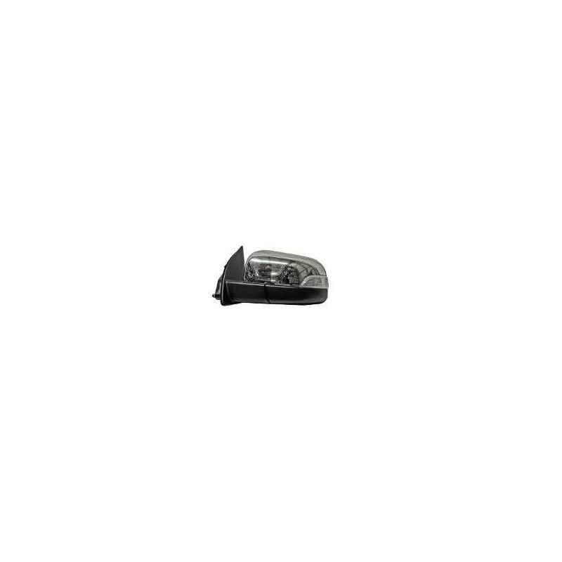 RETROVISORE ELETT SX CROMATO FORD RANGER (TKE) 2012 2015 OEM RFUE10CEC