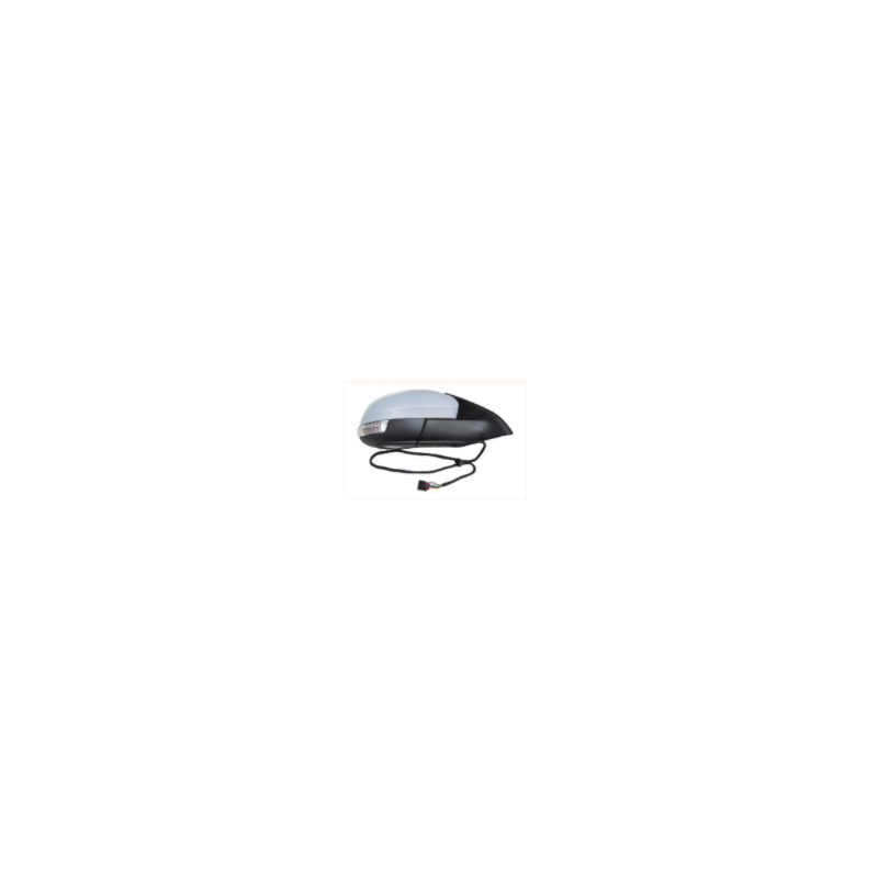 RETROVISORE ELETT DX 13 13 PIN SEAT ALHAMBRA (710/711) 2010  OEM 5N0857522