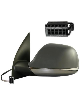 RETROVISORE ELETT DX 5 BASE CROMATA GPS SYSTEM VERS. 7/2013