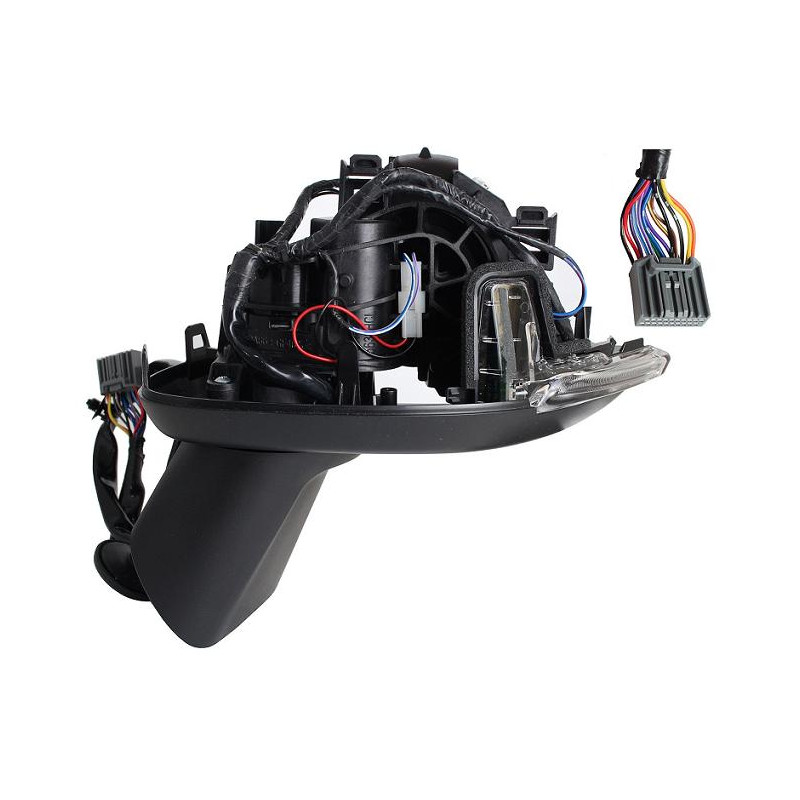 RETROVISORE ELETT SX 14 SENZA CALOTTA E PIASTRA SISTEMA BLIS VOLVO XC60 (246) 2017 2022 OEM 31424818