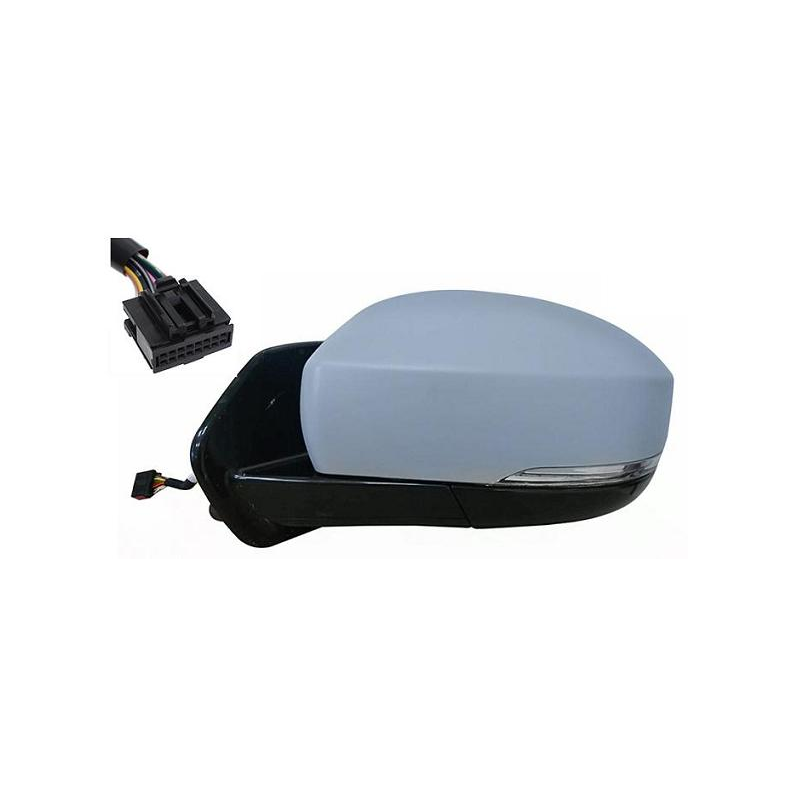 RETROVISORE ELETT DX 7 LAND ROVER DISCOVERY (L319) 2014 2016 OEM LR027945