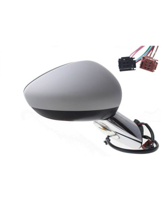 RETROVISORE ELETT DX 7 BASE CROMATA CITROEN C3 (FC/FN) 2002 2010