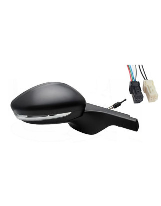 RETROVISORE MECC DX NERO 4 CITROEN C3 (SX) 2016 2024 OEM