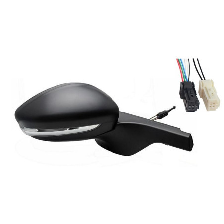 RETROVISORE MECC DX NERO 4 CITROEN C3 (SX) 2016 2024 OEM