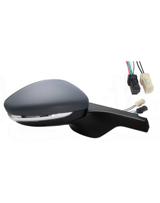 RETROVISORE MECC SX 2 VERSIONE 02/2018 CITROEN C3 (SX) 2016 2024