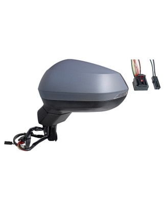 RETROVISORE ELETT SX 12 AUDI Q2 (GAB/GAG) 2016 2020 OEM
