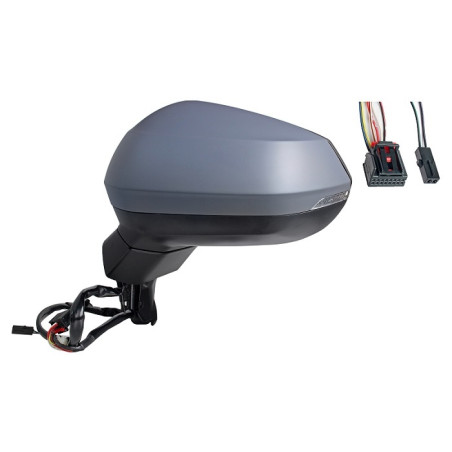RETROVISORE ELETT SX 12 AUDI Q2 (GAB/GAG) 2016 2020 OEM