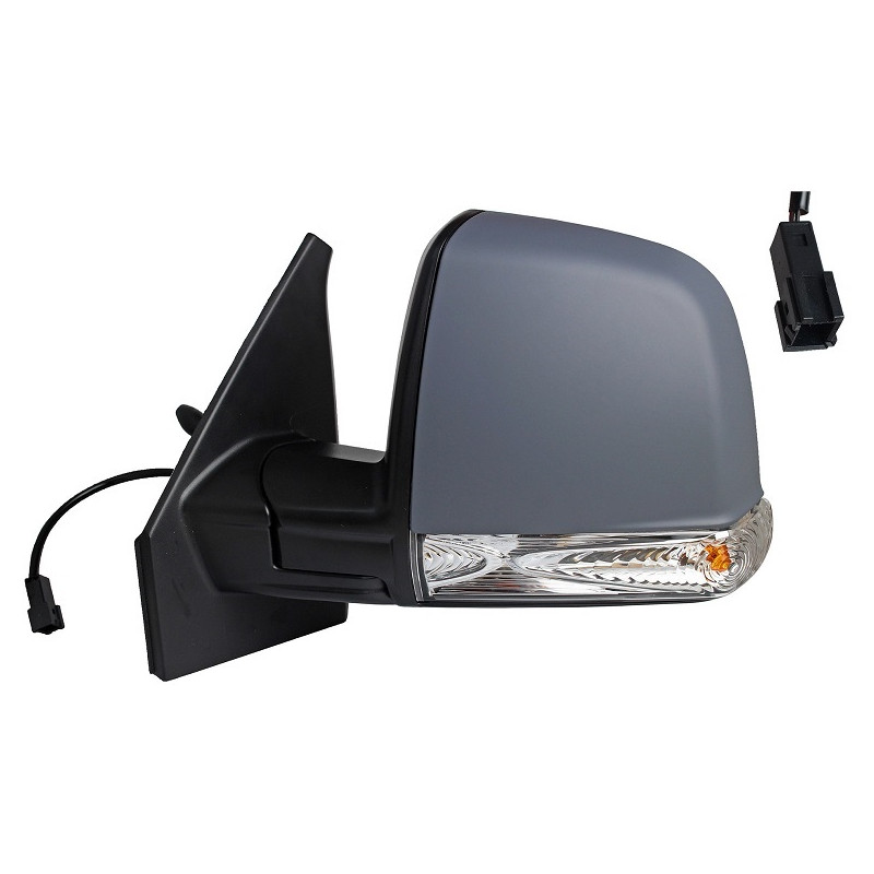 RETROVISORE MECC DX 2 MOD.COMBI/PANORAMA FIAT DOBLO (263) 2009 2015 OEM 735645695
