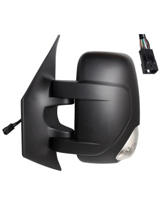 RETROVISORE ELETT DX 11 NERO 5 W NISSAN INTERSTAR (X70) 2009