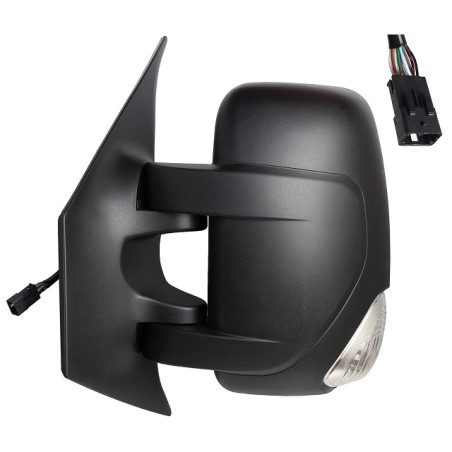 RETROVISORE ELETT SX 9 NERO 5W NISSAN INTERSTAR (X70) 2009 2021