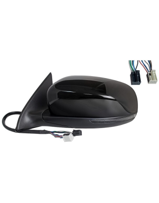 RETROVISORE ELETT DX 9+6 JEEP CHEROKEE (KL) 2014 2019 OEM
