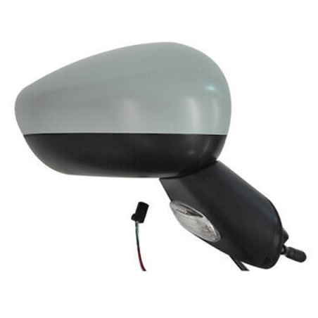 RETROVISORE ELETT DX 9 NERA CITROEN C3 (SC) 2010 2013 OEM