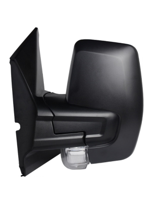 RETROVISORE MANUALE DX NERO 2 FORD TRANSIT/TOURNEO CUSTOM