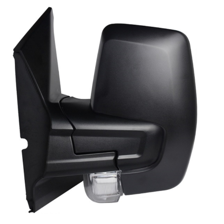 RETROVISORE MANUALE DX NERO 2 FORD TRANSIT/TOURNEO CUSTOM