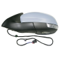 RETROVISORE ELETT SX **PREDIS LUCE CORTESIA** VOLKSWAGEN TIGUAN (5N) 2007 2011 OEM 5N1857507T