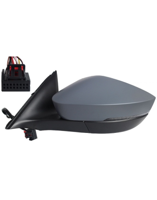 RETROVISORE ELETT DX 8 LED SKODA OCTAVIA 7 (NX3/NN3/PV3/NX5/PV5)