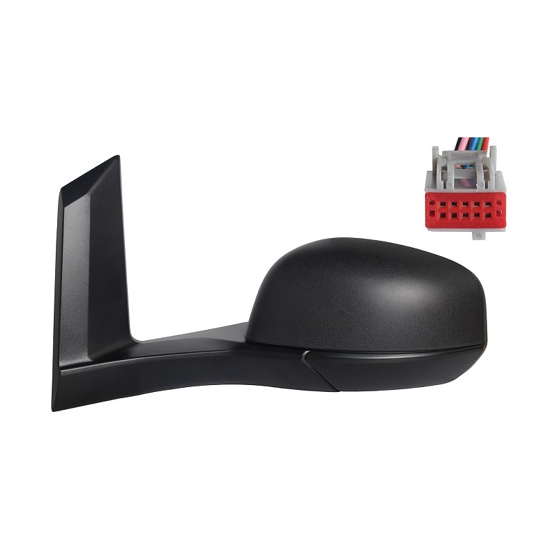 RETROVISORE ELETT SX NERO 5 FORD TRANSIT/TOURNEO CONNECT 2019 2022 OEM 1857515