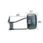 RETROVISORE MANUALE SX MERCEDES-BENZ SPRINTER 2 6 1995-2006 (W901/W905) 2008 1941 OEM A0018110533