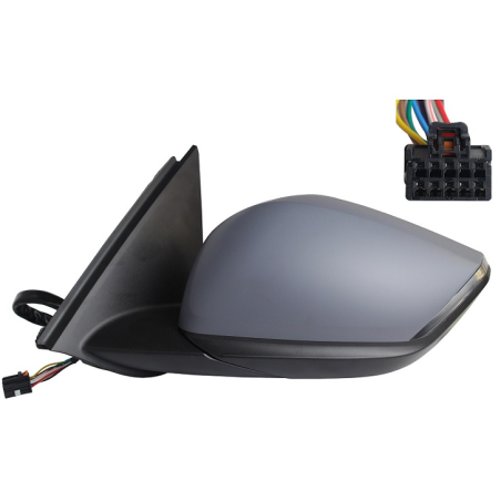 RETROVISORE ELETT DX 10+4 CITROEN C4 (BA/BB/BC) 2020 OEM