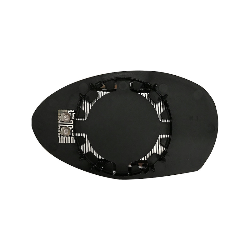 VETRO CON PIASTRA DX ALFA ROMEO 147 (937) 2000 2010