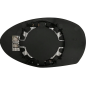 VETRO CON PIASTRA DX ALFA ROMEO 147 (937) 2000 2010