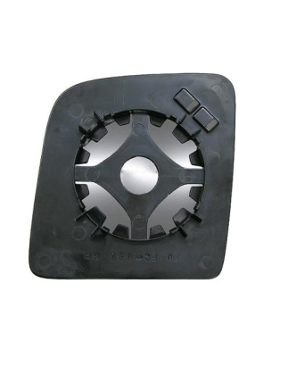 VETRO CON PIASTRA DX CROMATO FORD TRANSIT CONNECT (P64/P70/P80)