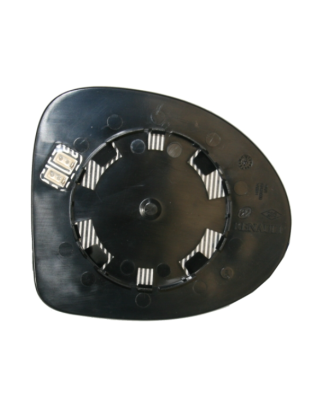 VETRO CON PIASTRA SX RENAULT SYMBOL 2008 2013 OEM 7701067336
