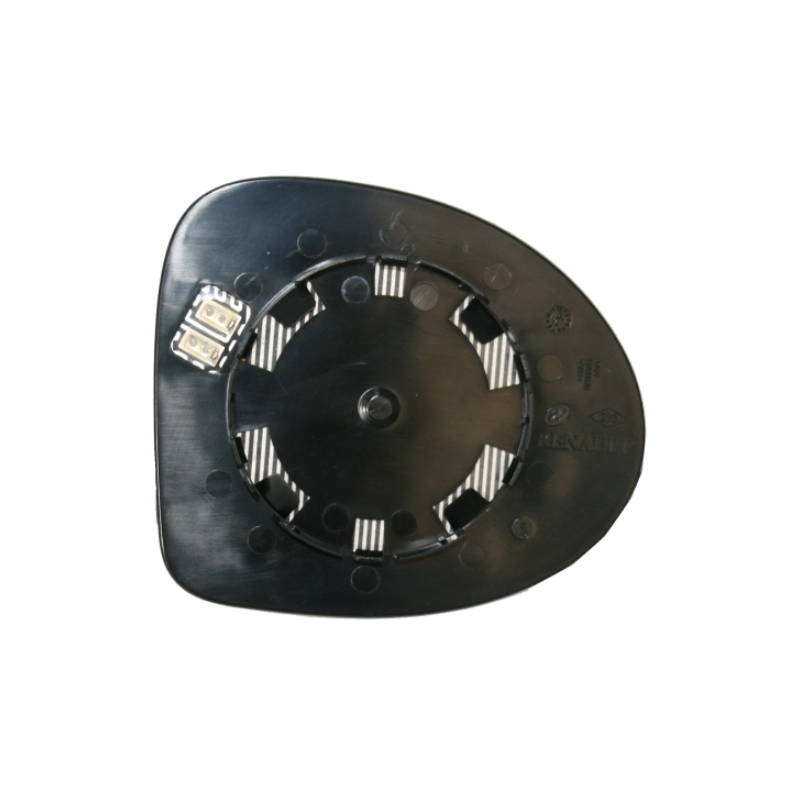 VETRO CON PIASTRA SX RENAULT SYMBOL 2008 2013 OEM 7701067336