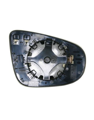 VETRO CON PIASTRA SX CROMATO VOLKSWAGEN CROSS TOURAN (1T1/1T2)
