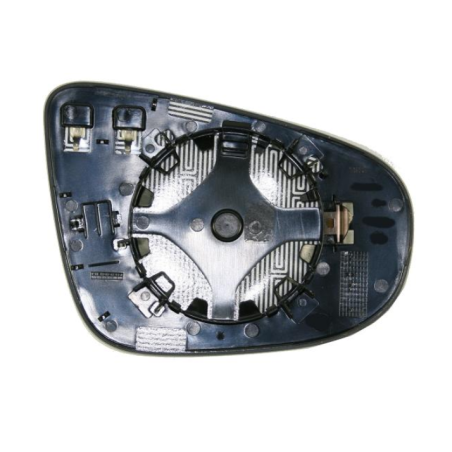 VETRO CON PIASTRA SX CROMATO VOLKSWAGEN CROSS TOURAN (1T1/1T2)