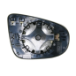 VETRO CON PIASTRA SX CROMATO VOLKSWAGEN CROSS TOURAN (1T1/1T2) 2010 2015 OEM 5K0857521