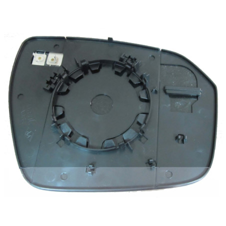 VETRO CON PIASTRA SX LAND ROVER RANGE ROVER EVOQUE (L538) 2011