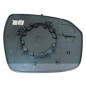 VETRO CON PIASTRA SX LAND ROVER RANGE ROVER EVOQUE (L538) 2011 2015 OEM LR025217
