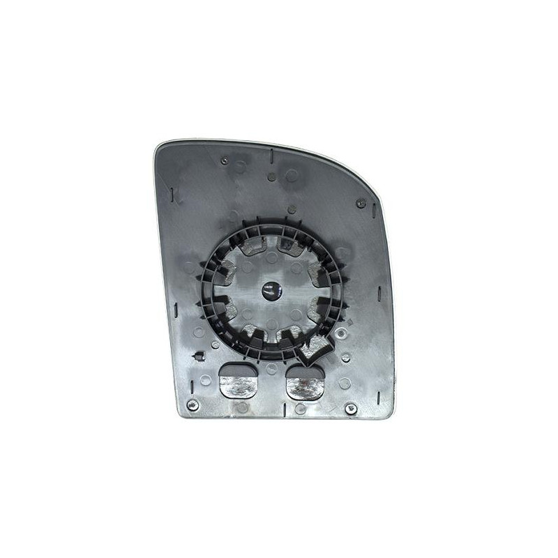 VETRO CON PIASTRA DX SUP VOLKSWAGEN CRAFTER (SY/SX/SYI/SYJ/SZ) 2017  OEM 7C0857522E