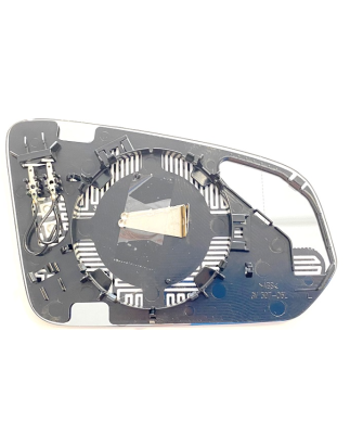VETRO CON PIASTRA SX VOLVO S60 (224) 2018 OEM 31402862 - VETRO