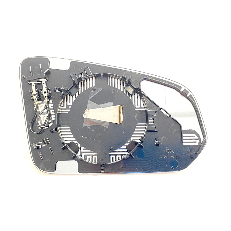 VETRO CON PIASTRA SX VOLVO S60 (224) 2018  OEM 31402862