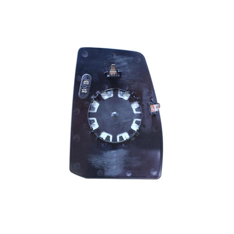 VETRO CON PIASTRA DX CROMATO SUP CONVESSO FORD TRANSIT/TOURNEO CUSTOM (FY/FZ) 2013 2018 OEM 1766584