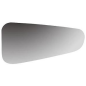 VETRO CON PIASTRA DX CROMATO GRANDANGOLO CONVESSO ( SOLO VETRINO ) FORD TRANSIT/TOURNEO CUSTOM (FY/FZ) 2013 2018 OEM 1766581