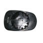 VETRO CON PIASTRA DX DACIA LOGAN 2004 2008