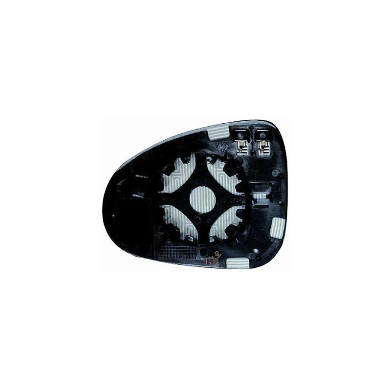 VETRO CON PIASTRA DX VOLKSWAGEN TOUAREG (7P5/7P6) 2010 2014 OEM 7P6857522B