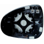 VETRO CON PIASTRA DX VOLKSWAGEN TOUAREG (7P5/7P6) 2010 2014 OEM 7P6857522B