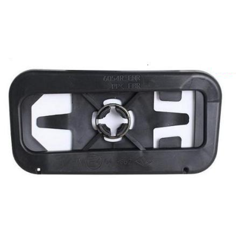 VETRO CON PIASTRA SX CROMATO GRANDANGOLO MERCEDES-BENZ SPRINTER (W907) 2018  OEM A9108113700