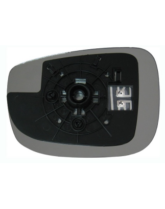 VETRO CON PIASTRA DX MAZDA CX5 (KF) 2017 2022 OEM TK93691G1