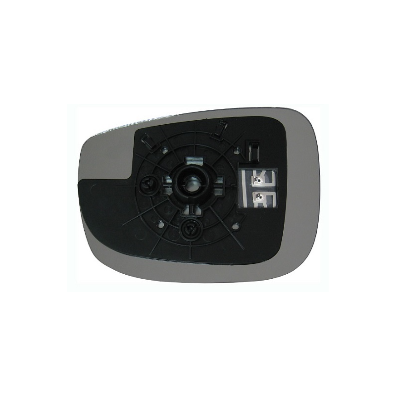 VETRO CON PIASTRA DX MAZDA CX5 (KF) 2017 2022 OEM TK93691G1