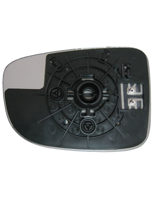 VETRO CON PIASTRA SX MAZDA 2 (DL/DJ) 2014 2020 OEM BABE691G7