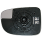 VETRO CON PIASTRA SX MAZDA 2 (DL/DJ) 2014 2020 OEM BABE691G7