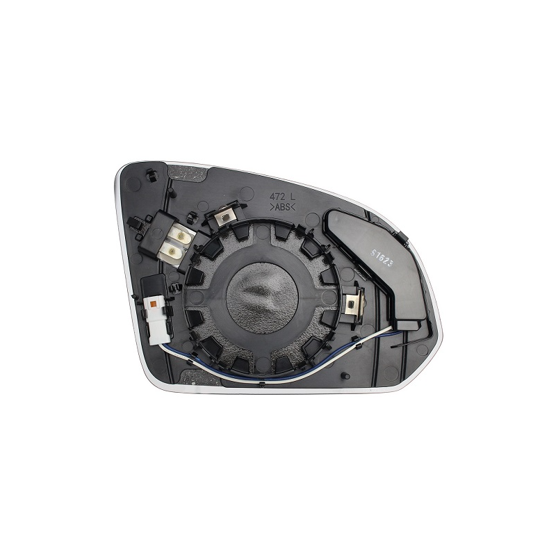 VETRO CON PIASTRA DX BLIS VOLVO C40 (539) 2021  OEM 31477527