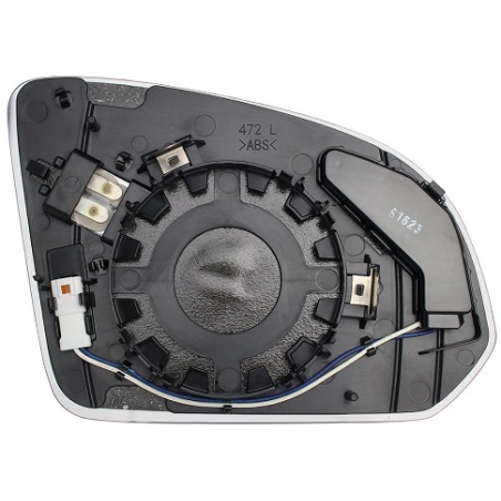 VETRO CON PIASTRA DX BLIS VOLVO C40 (539) 2021 OEM 31477527